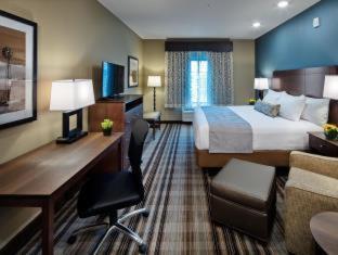 Hotel Best Western Plus Overland 3*