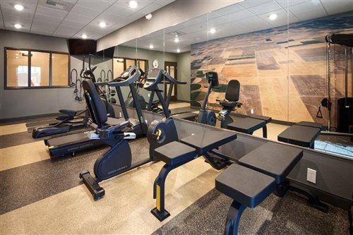 Best Western Plus Overland Hotel