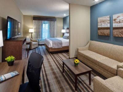 Best Western Plus Overland Fort Morgan