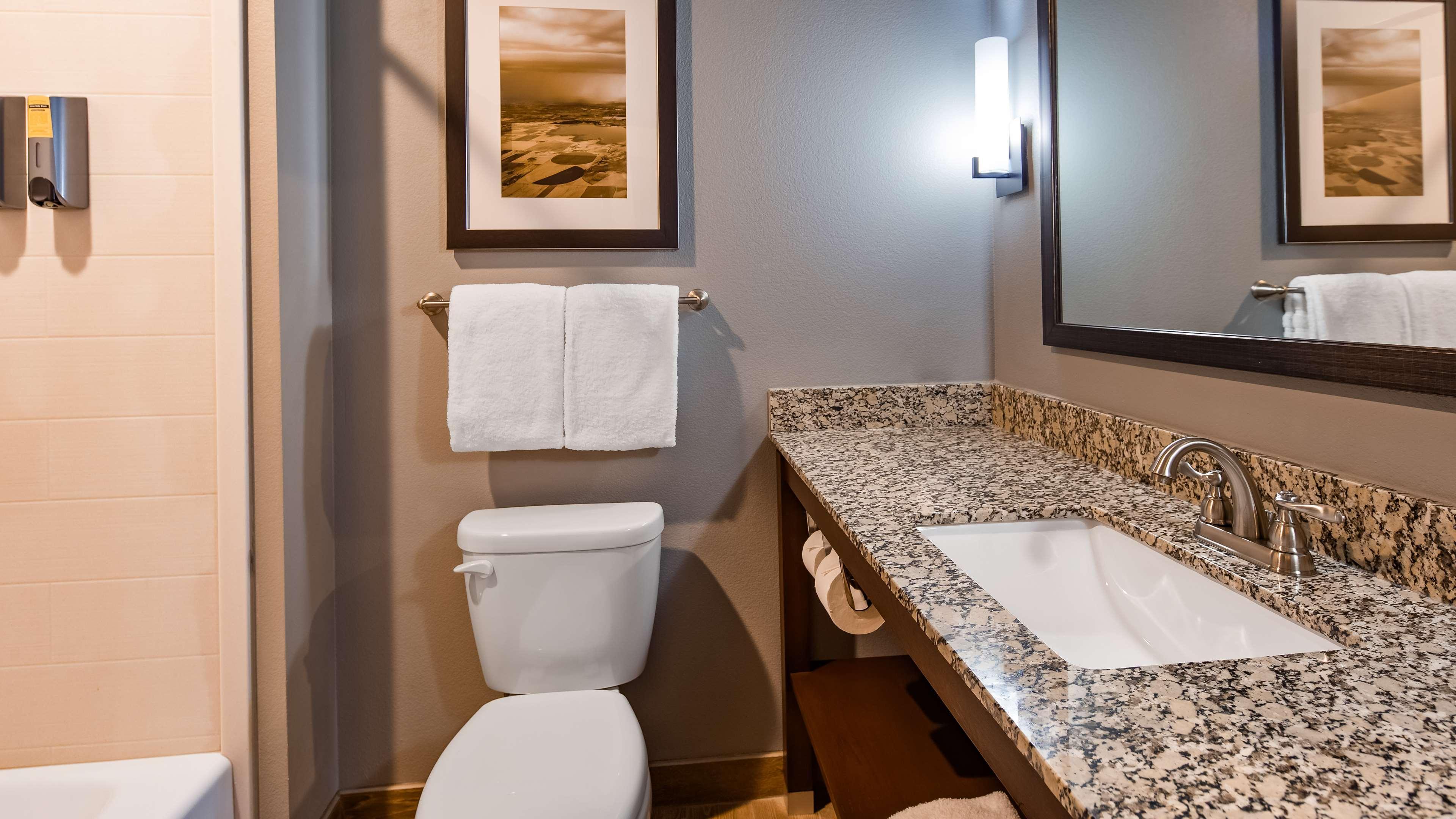 Hotel Best Western Plus Overland
