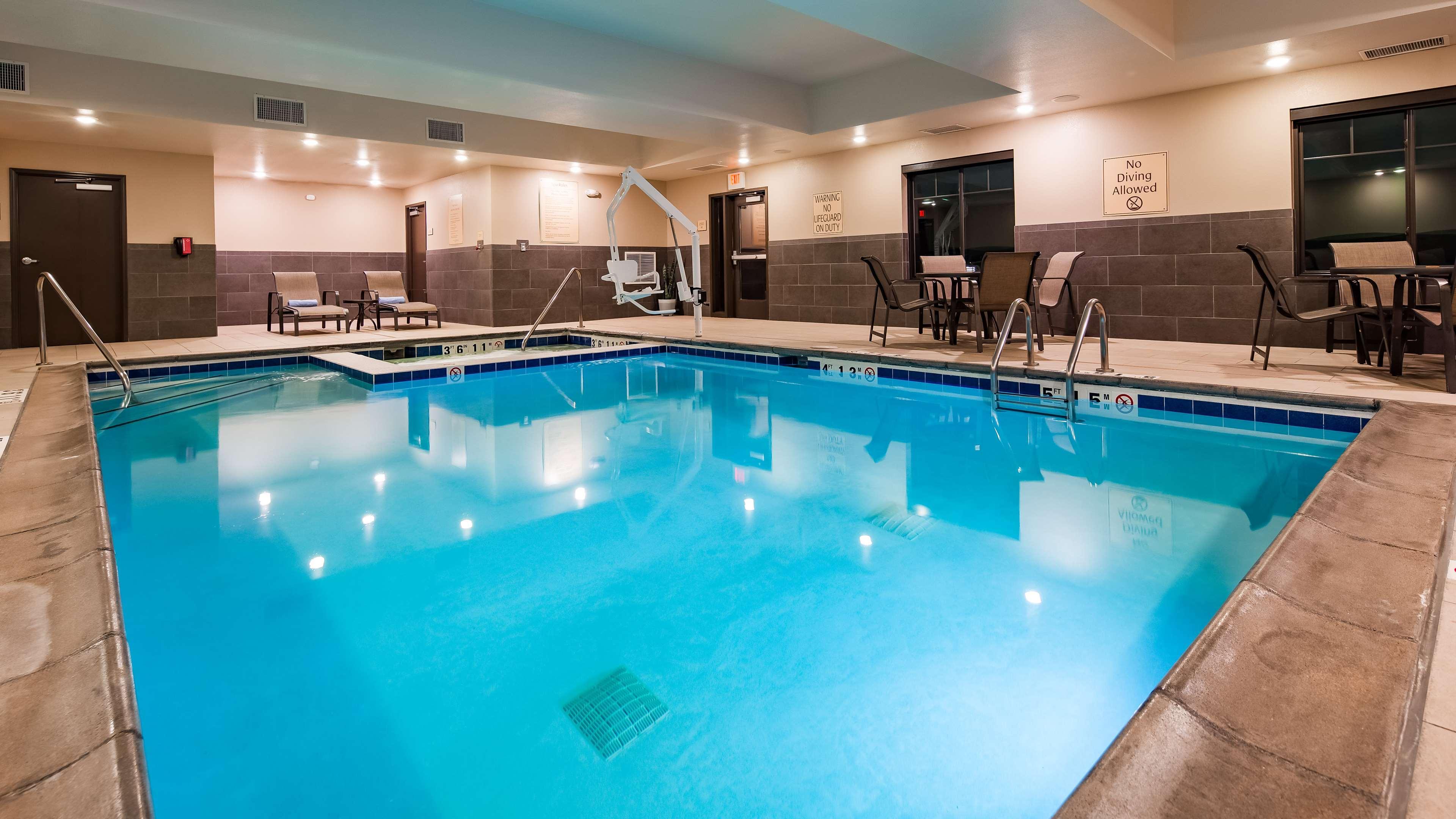 Best Western Plus Overland 3* Fort Morgan