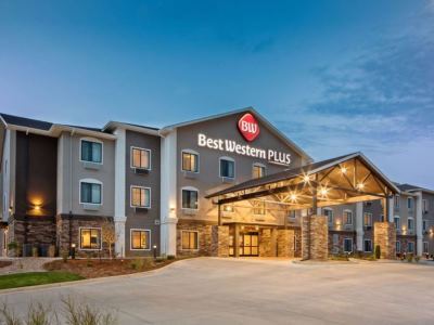Hotel Best Western Plus Overland