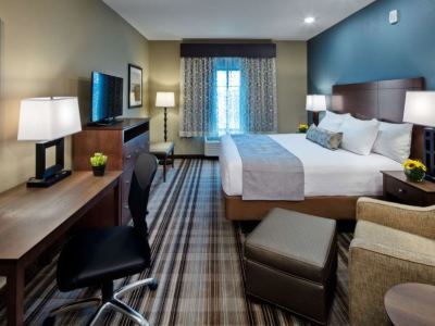 Best Western Plus Overland Hotel