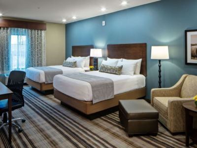 Hotel Best Western Plus Overland 3*