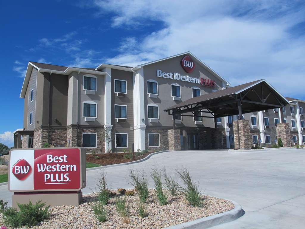 Hotel Best Western Plus Overland Fort Morgan