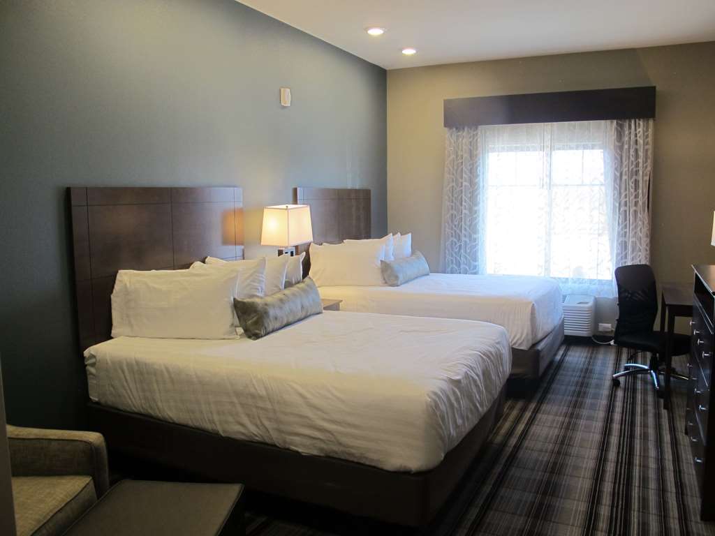 Best Western Plus Overland 3* Fort Morgan