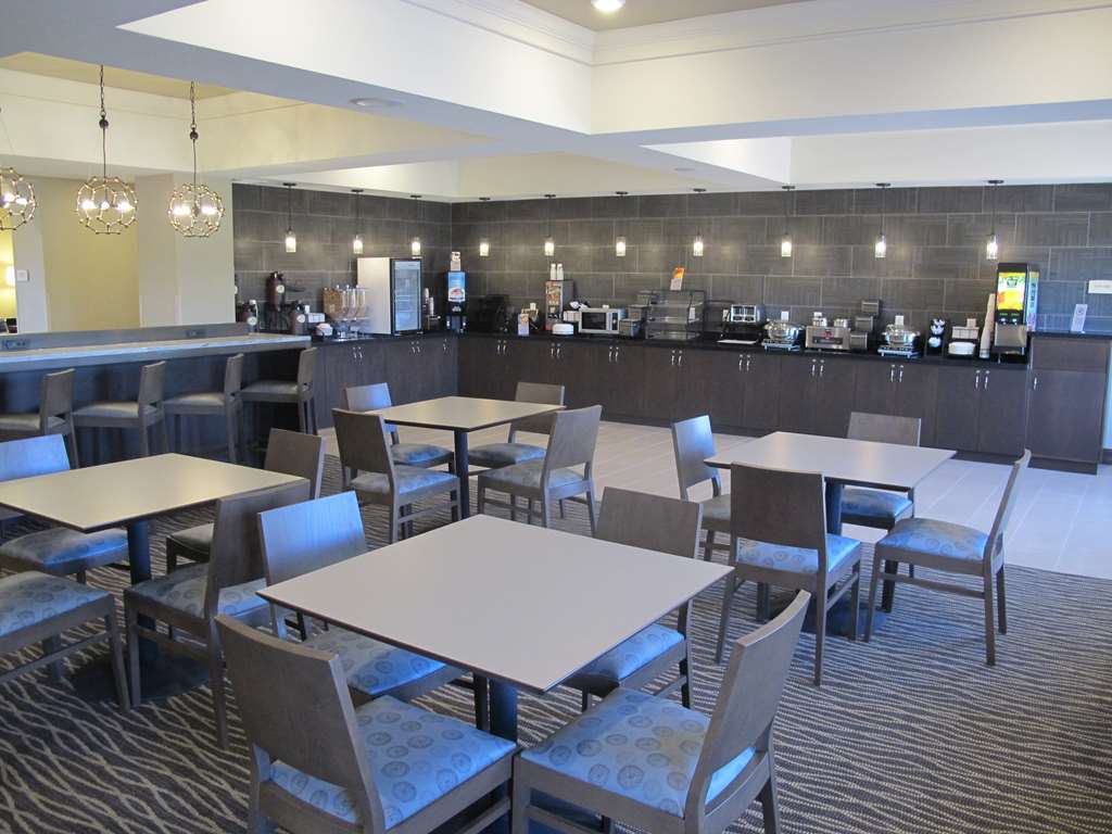 Hotel Best Western Plus Overland