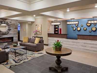 Best Western Plus Overland 3*